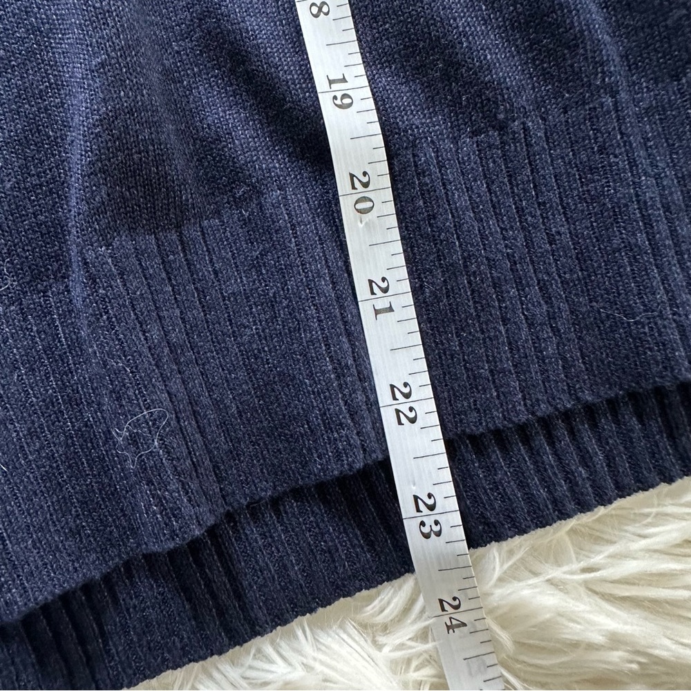 Club Monaco Striped Linen Boatneck - Picture 9 of 10